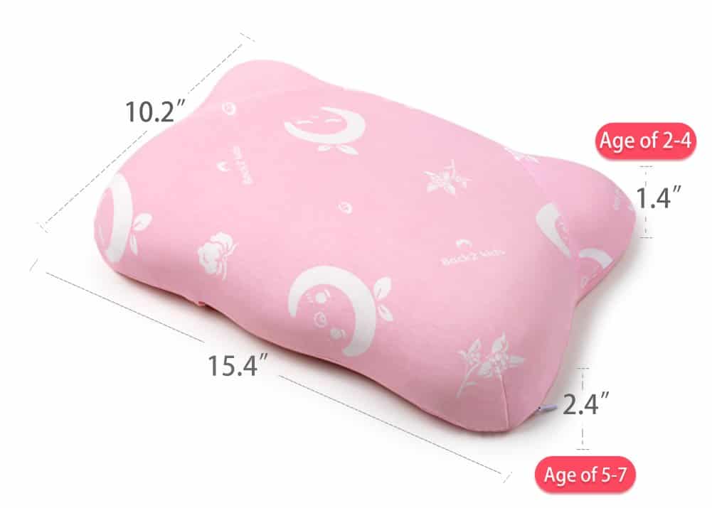 12 Best Toddler Pillows Reviewed in Detail (Jul. 2021)