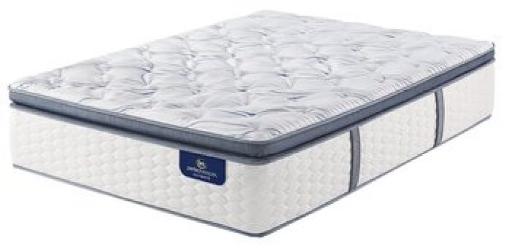 Serta Perfect Sleeper Ultimate Super Pillow Top