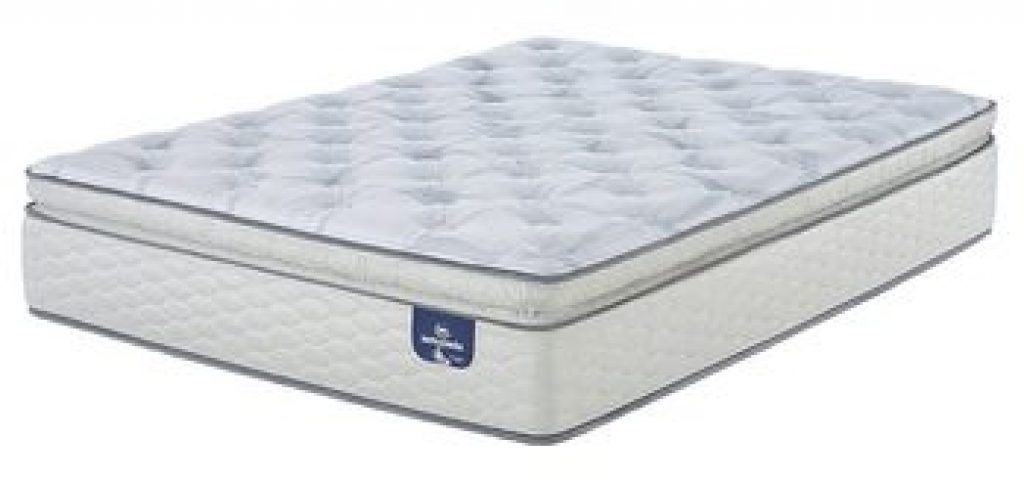 Sertapedic Super Pillowtop