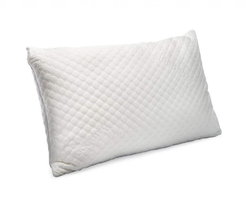 Simply Sova Premium Bamboo Shredded Memory Foam Pillow