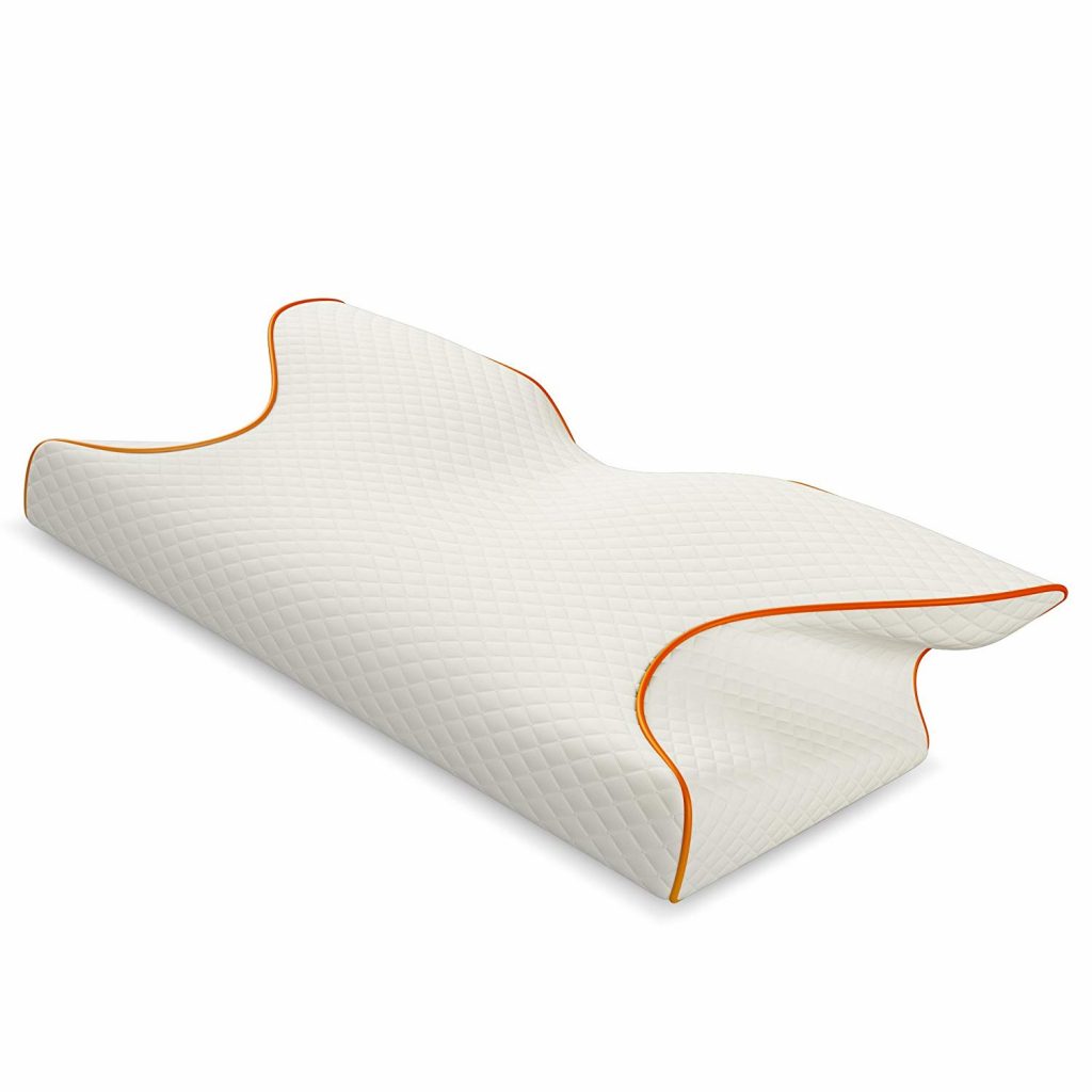 7 Best Orthopedic Pillows Reviewed in Detail (Jul. 2019)