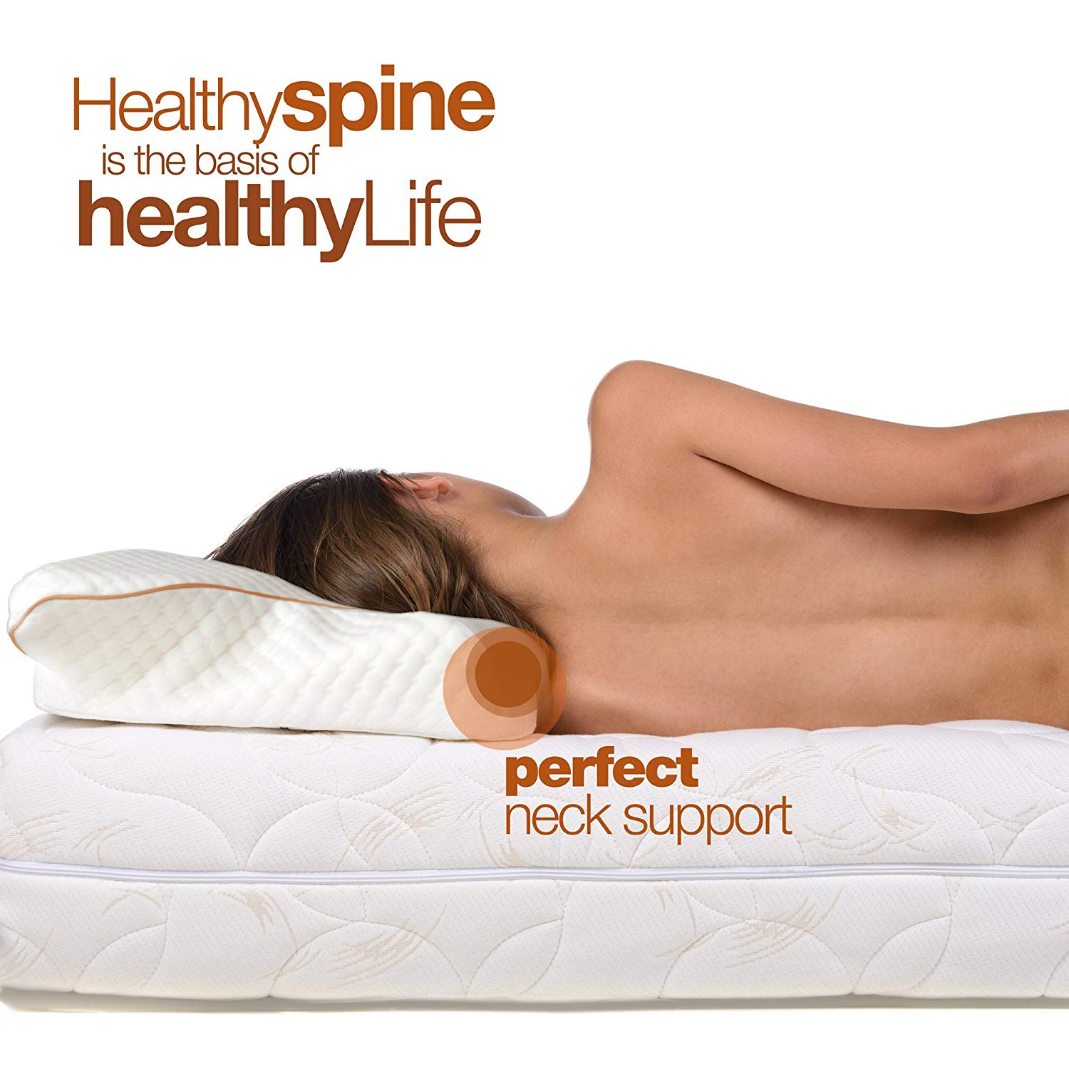 8 Best Orthopedic Pillows Reviewed in Detail (Jan. 2021)