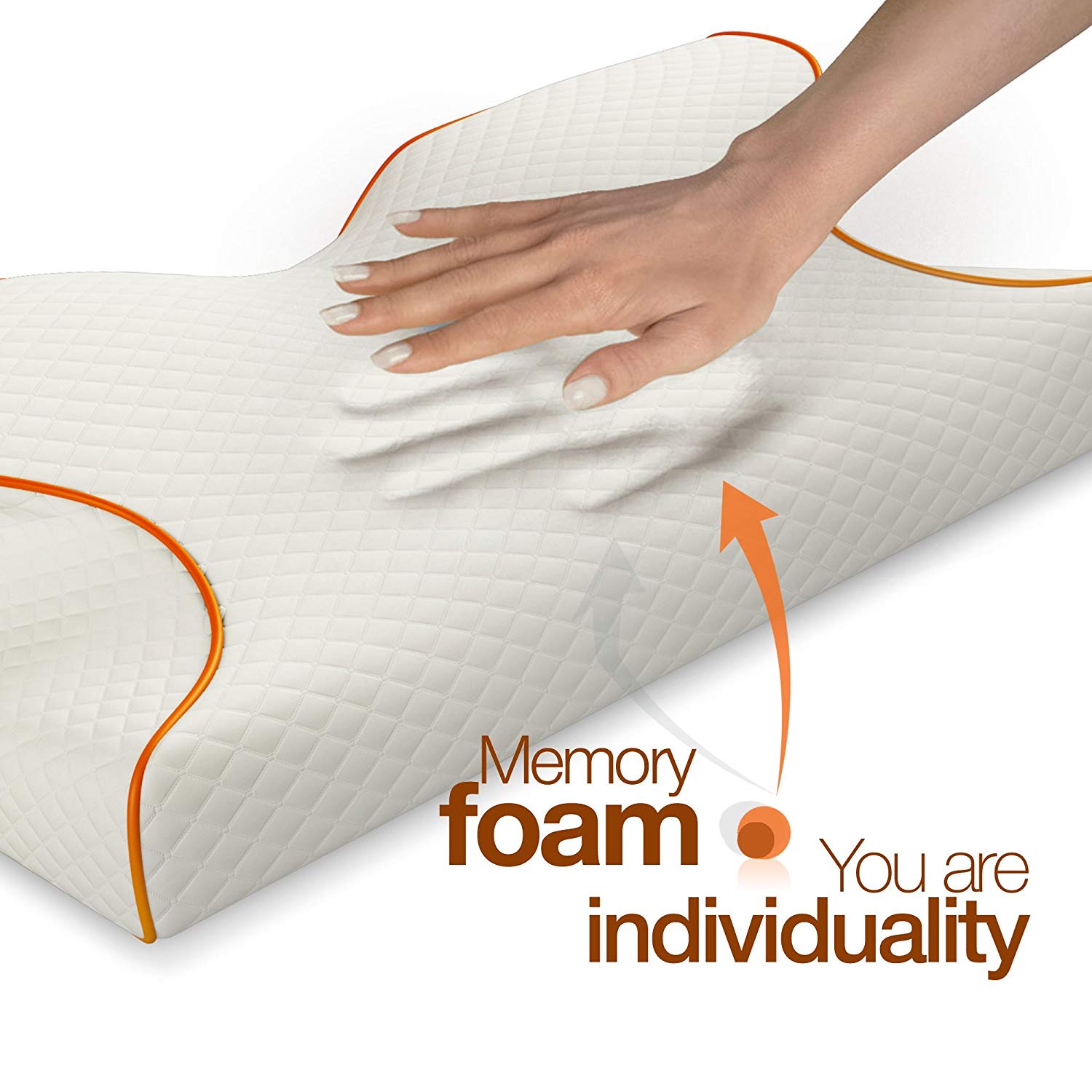 8 Best Orthopedic Pillows Reviewed in Detail (Jan. 2021)