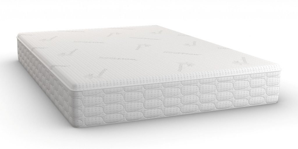 Snuggle-Pedic Mattress That Breathes