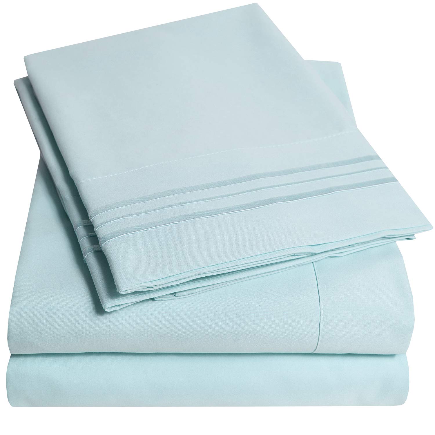 Sweet Home Collection Extra Soft Sheets Set