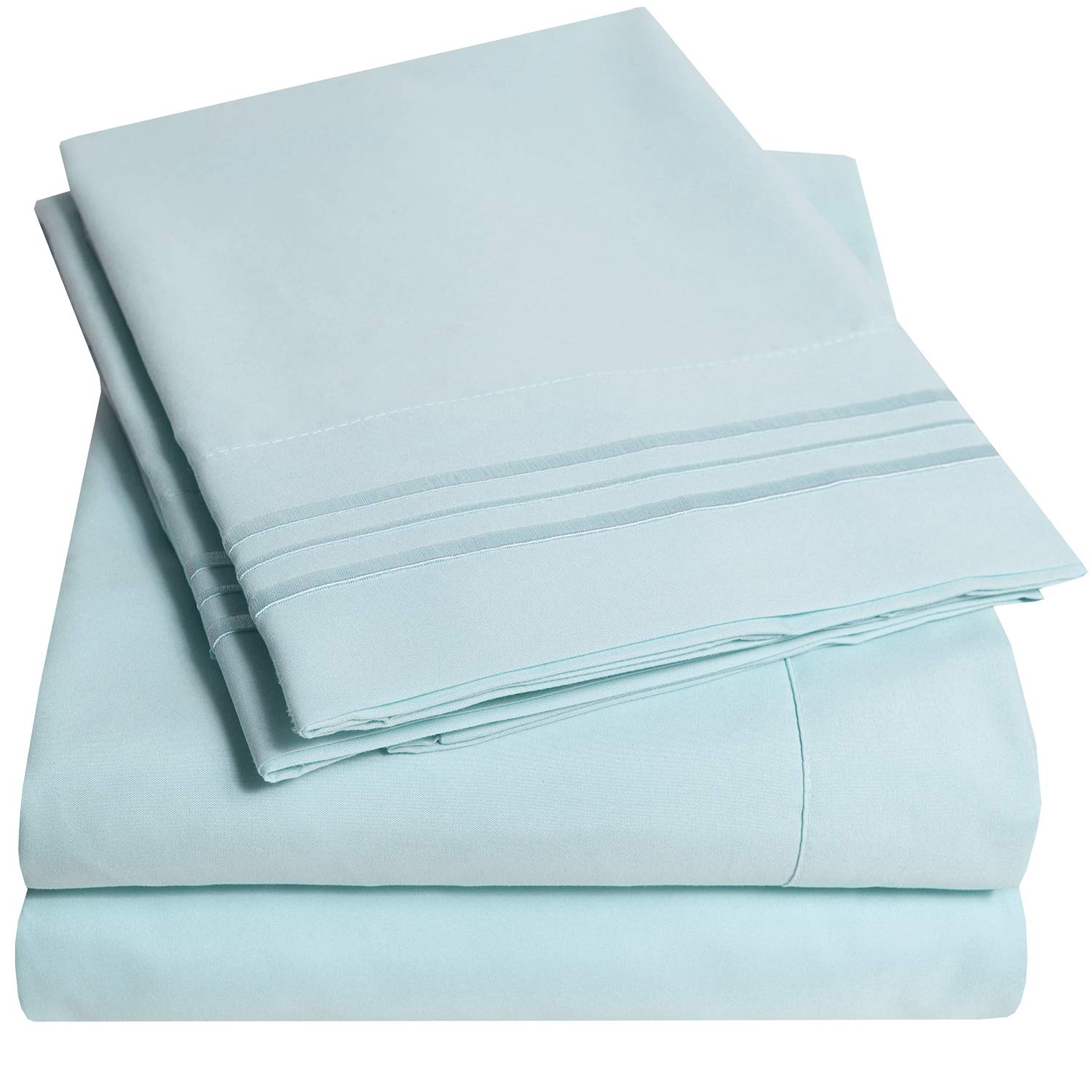 Sweet Home Collection Extra Soft Sheets Set