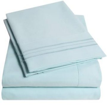 Sweet Home Collection Extra Soft Sheets Set