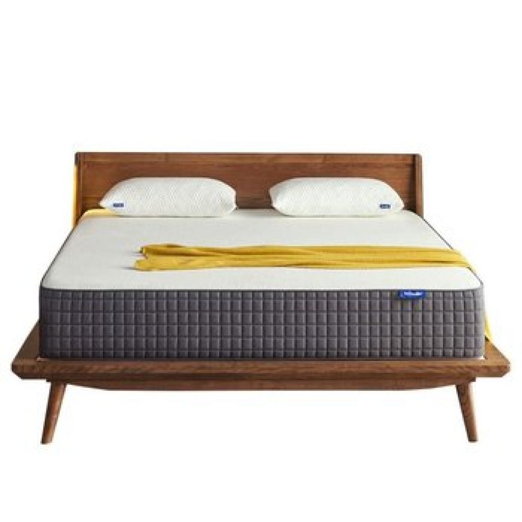 Sweetnight 12 inch Gel Memory Foam Mattress