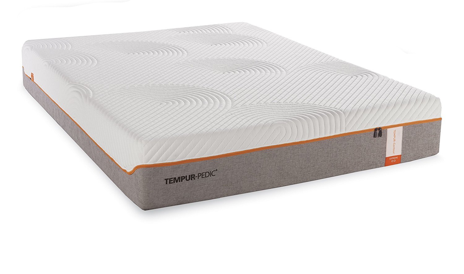 TEMPUR-Contour Supreme Firm Mattress