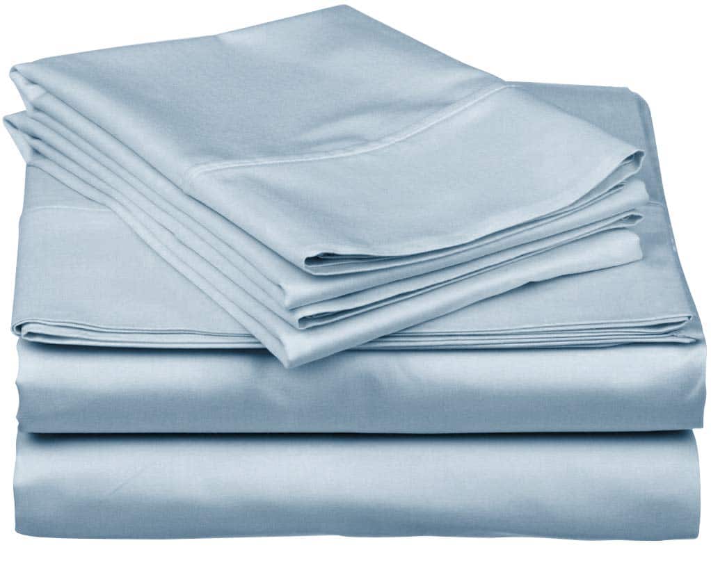 Thread Spread True Luxury Egyptian Cotton Bed Sheets