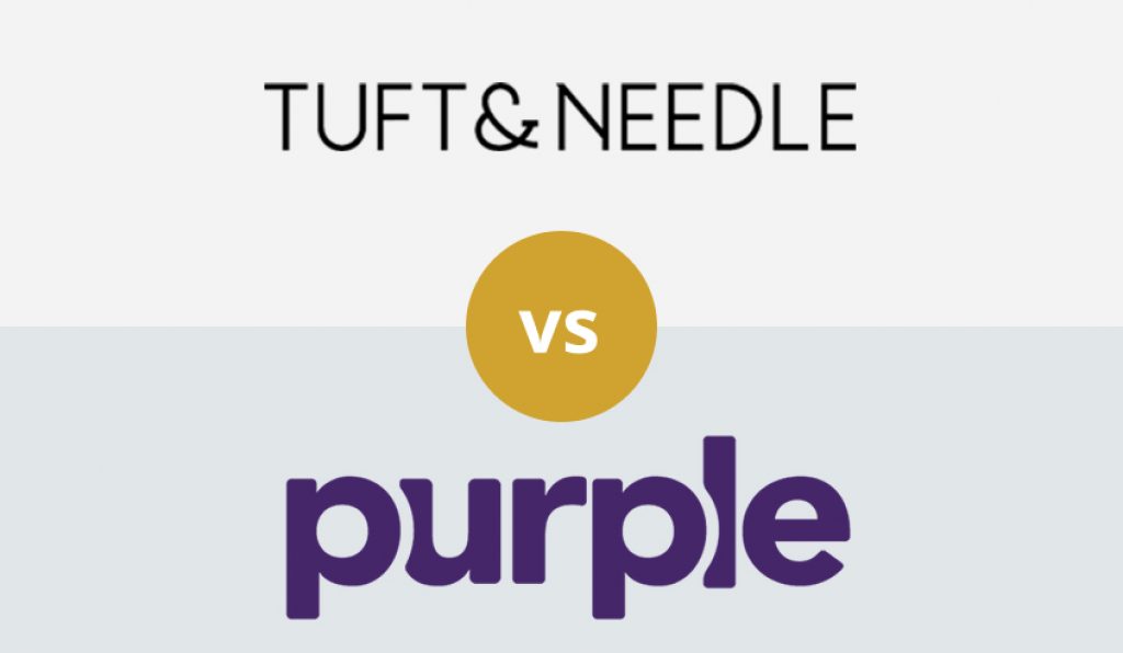 Tuft & Needle vs Purple: Detailed Mattress Comparison