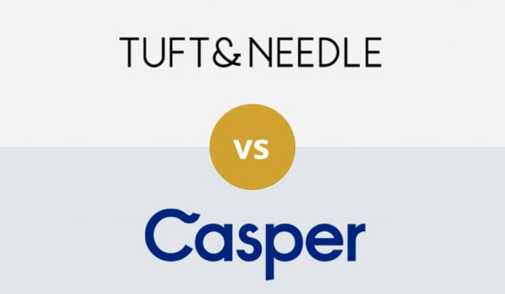 Tuft & Needle vs Casper: Which Should You Choose?
