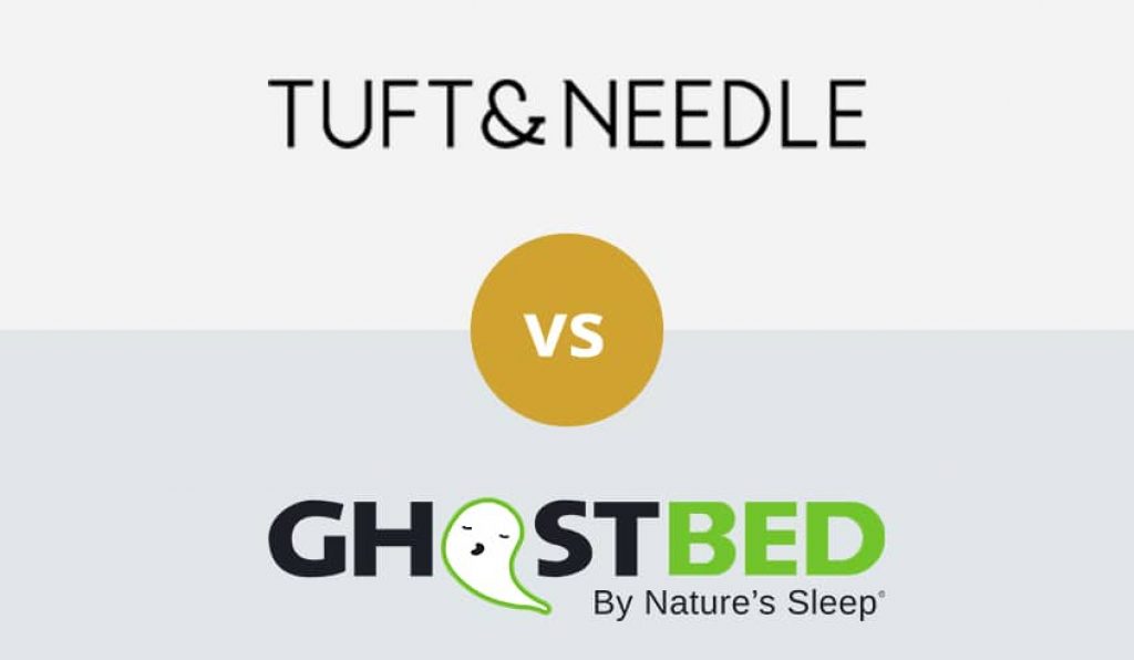 Tuft & Needle vs GhostBed: Which is better for you?