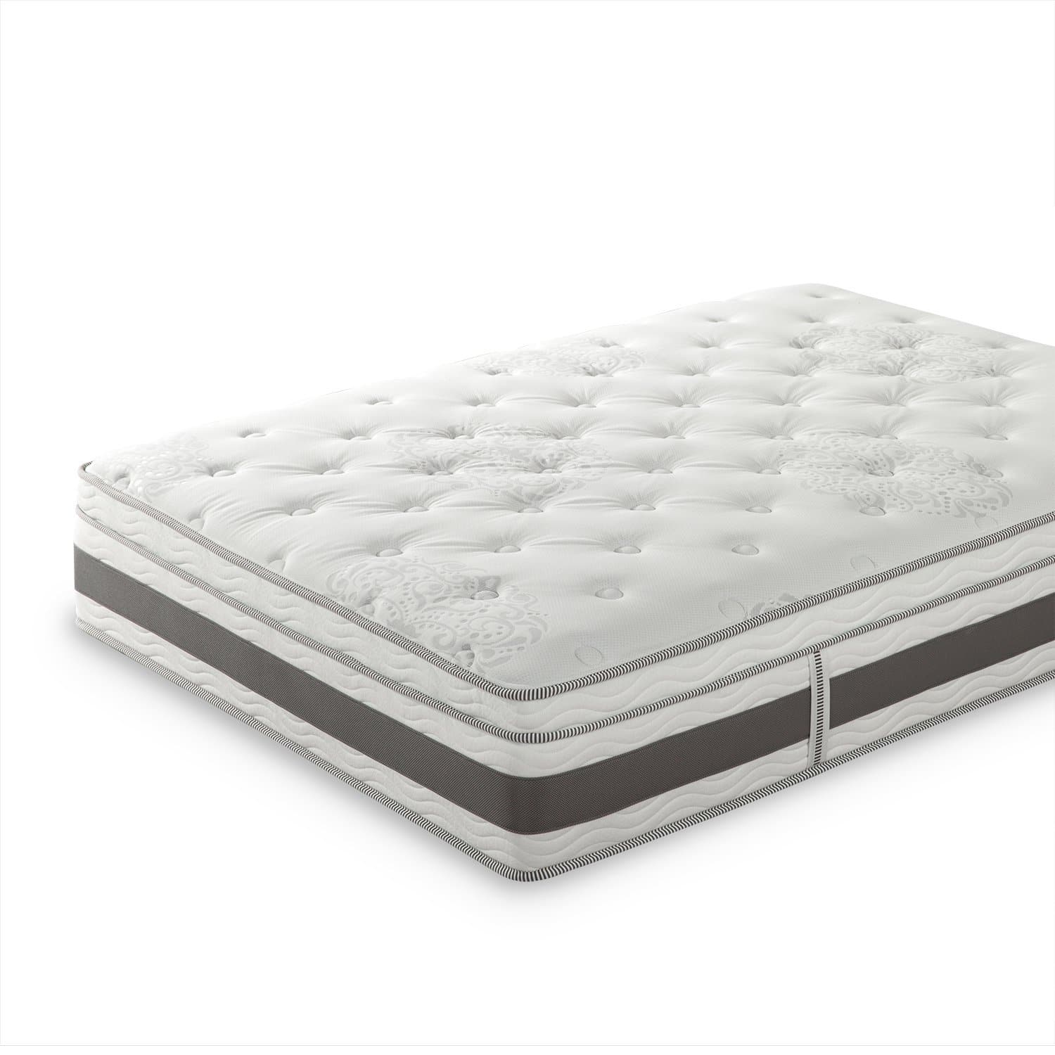 Zinus Gel-Infused Memory Foam Hybrid Mattress