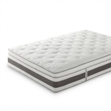 Zinus 14-Inch Gel-Infused Memory Foam Hybrid Mattress