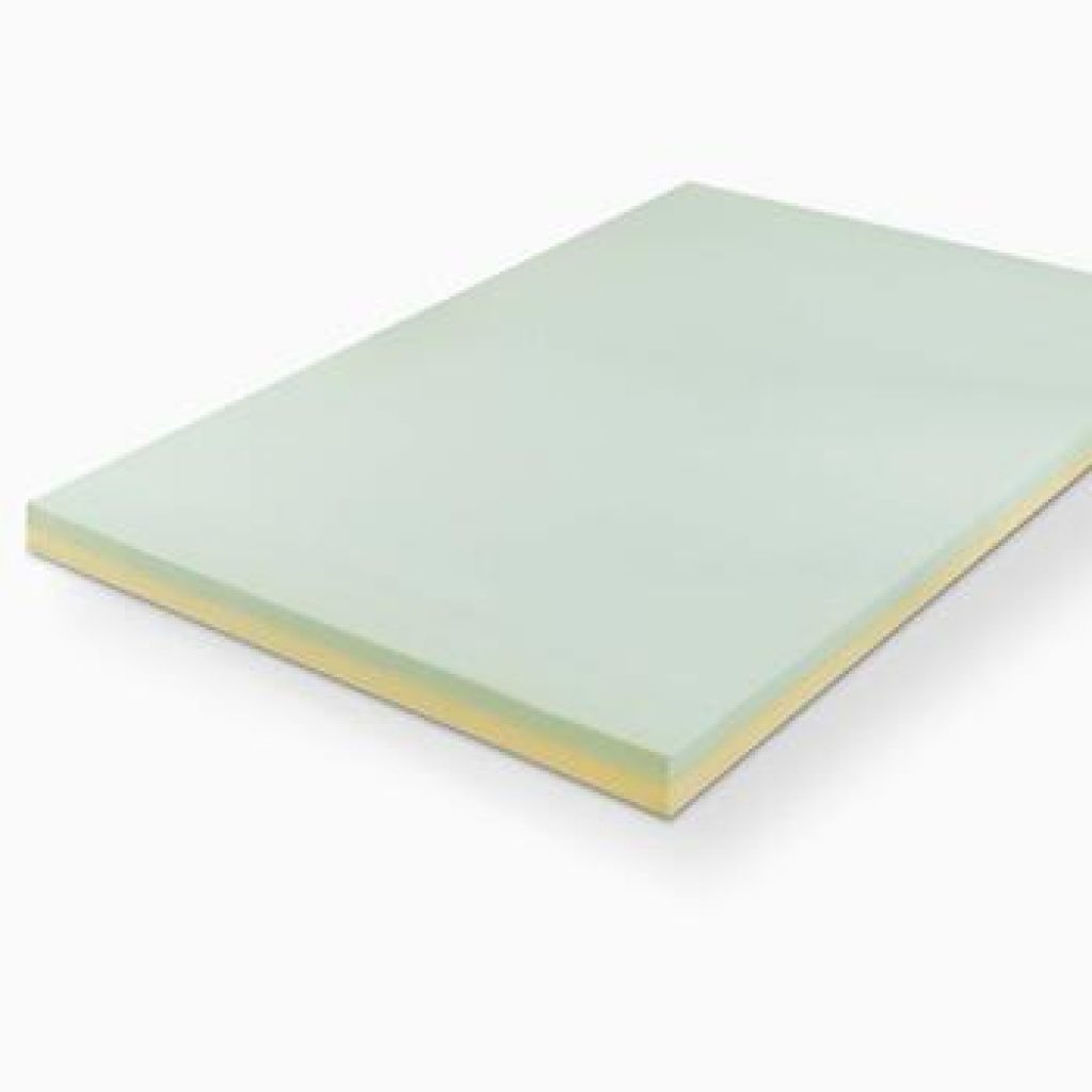 Zinus Green Tea Memory Foam Mattress Topper
