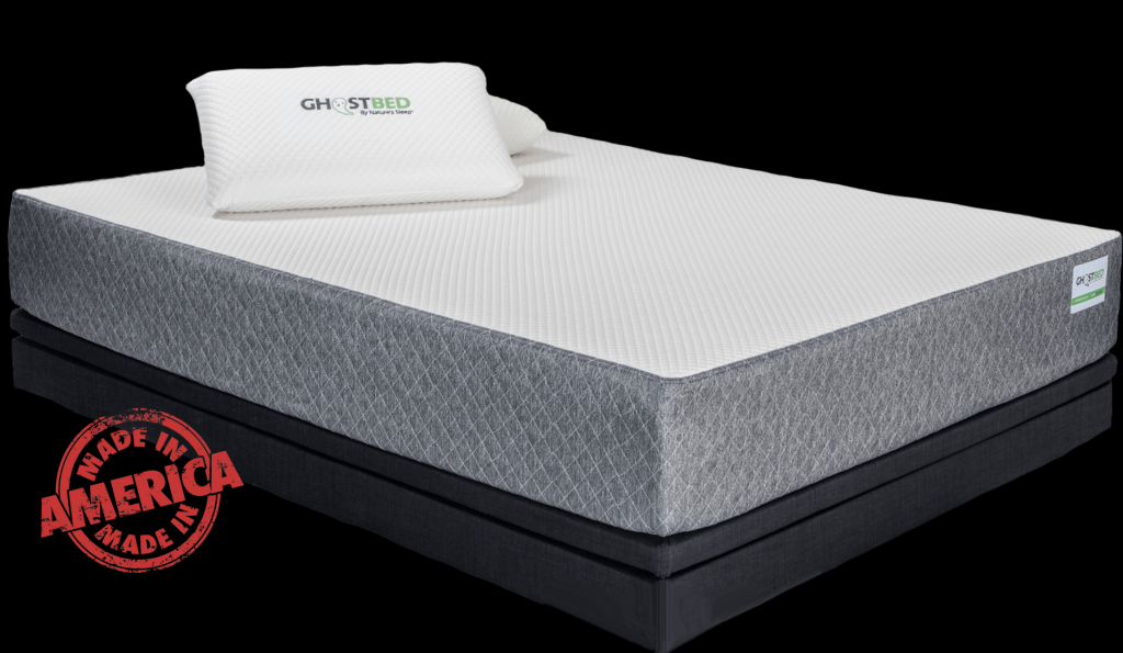 GhostBed vs Casper: Detailed Mattress Comparison