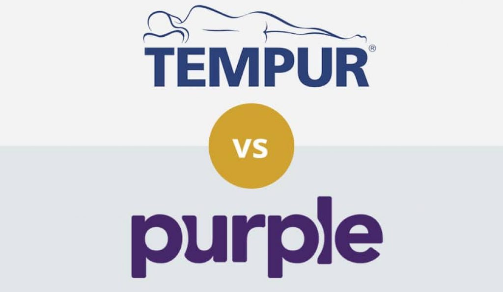 Tempur-Pedic vs. Purple: Which One to Choose?