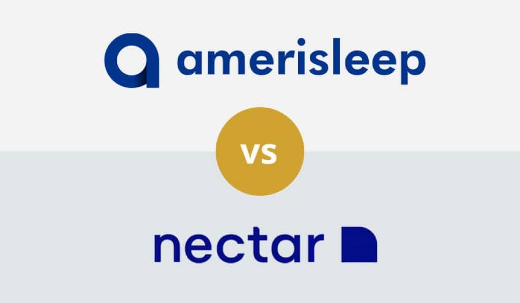 Amerisleep vs Nectar: Which Is Better for You?