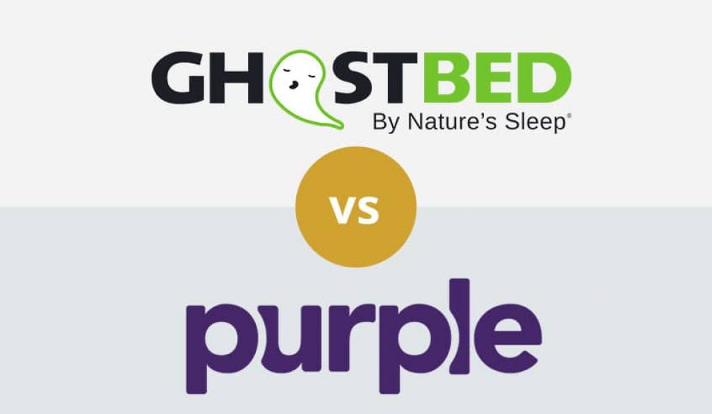 GhostBed vs Purple: Detailed Mattress Comparison
