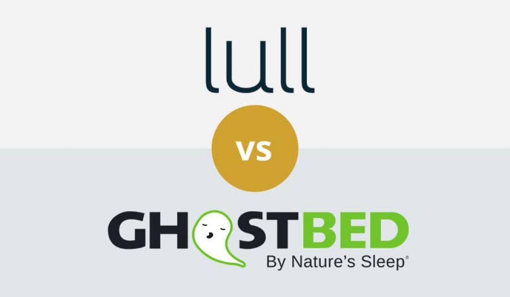 Lull vs GhostBed: Which Is Better for You?