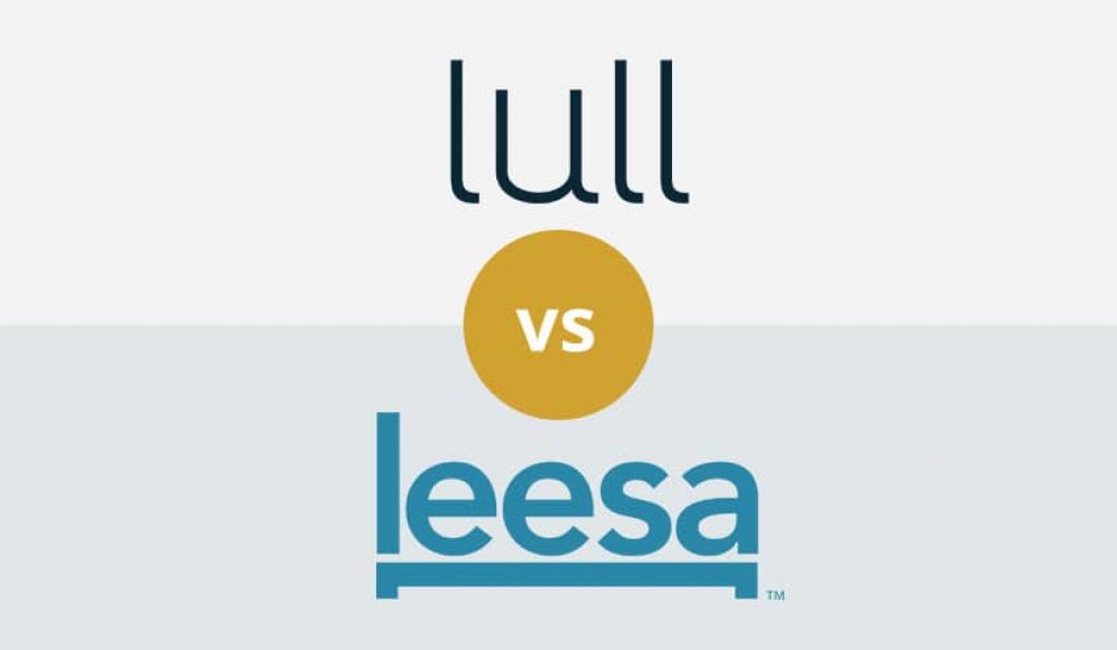 Lull vs Leesa: Detailed Mattress Comparison