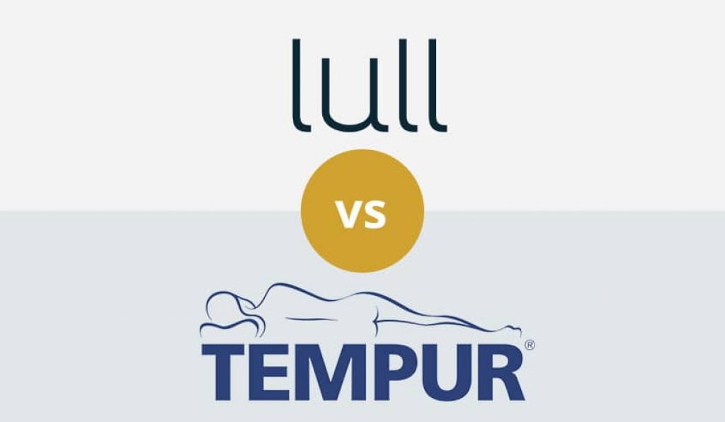 Lull vs Tempur-Pedic: Which is Better for You?