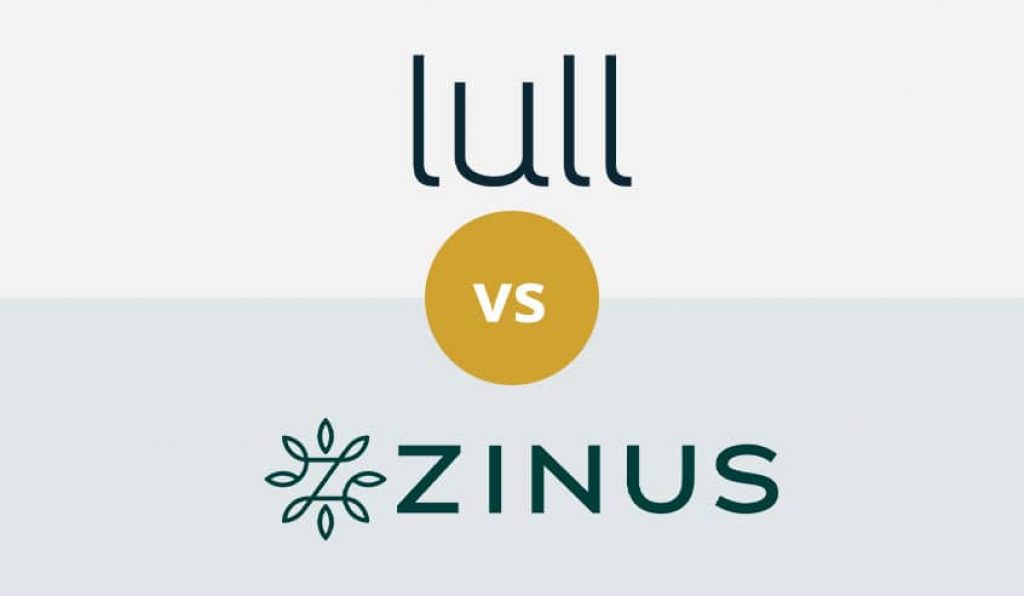 Lull vs Zinus: Which Is Better for You?