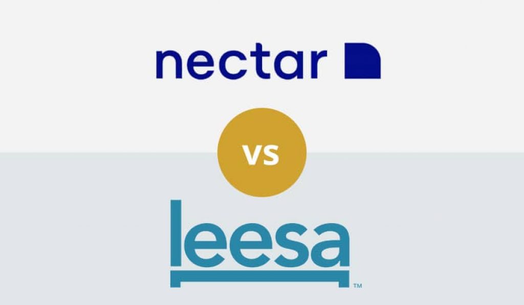 Nectar vs Leesa: Which Is Better for You?