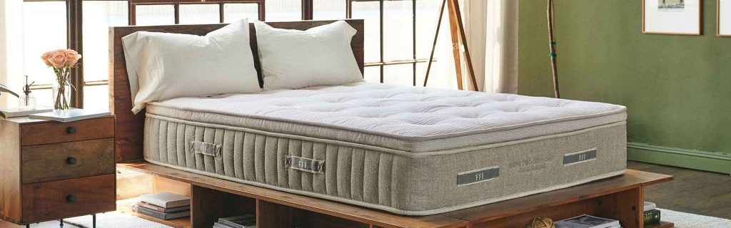 9 Best Organic Mattresses – Make Your Bed Eco-friendly!