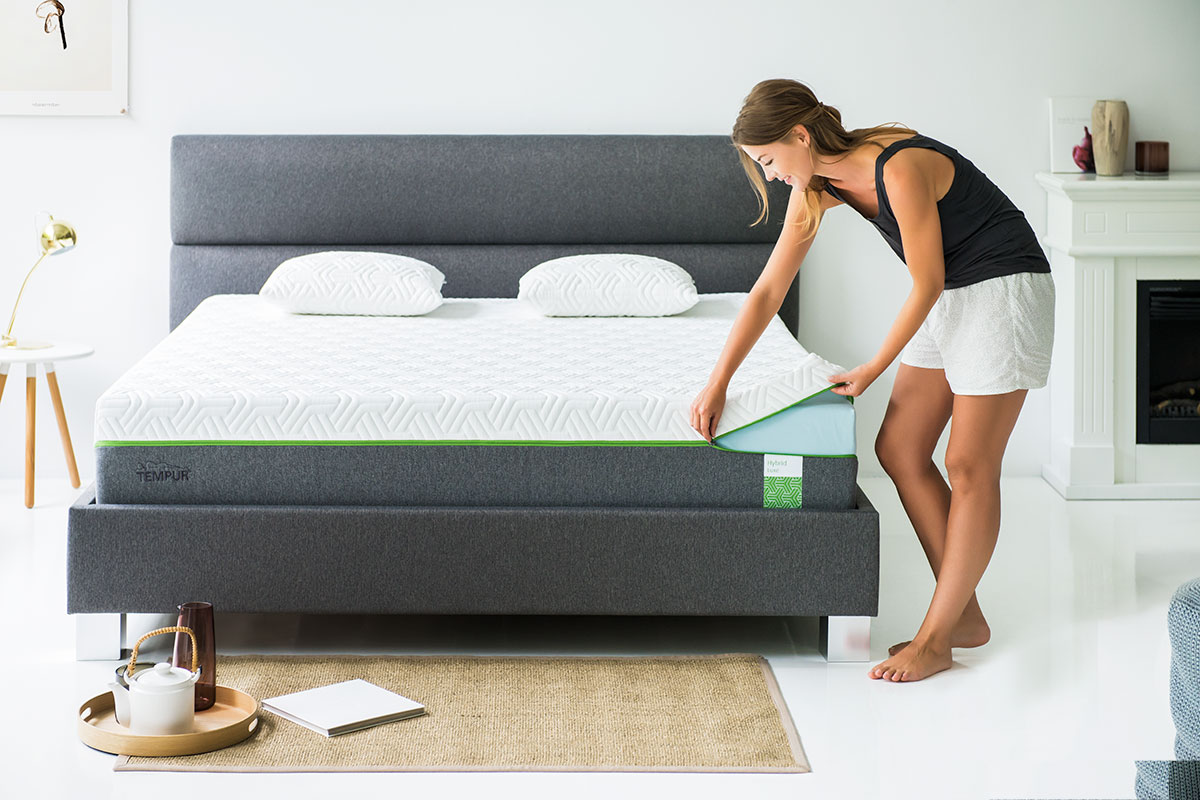 GhostBed vs Tempurpedic Mattress Comparison (Summer 2023)