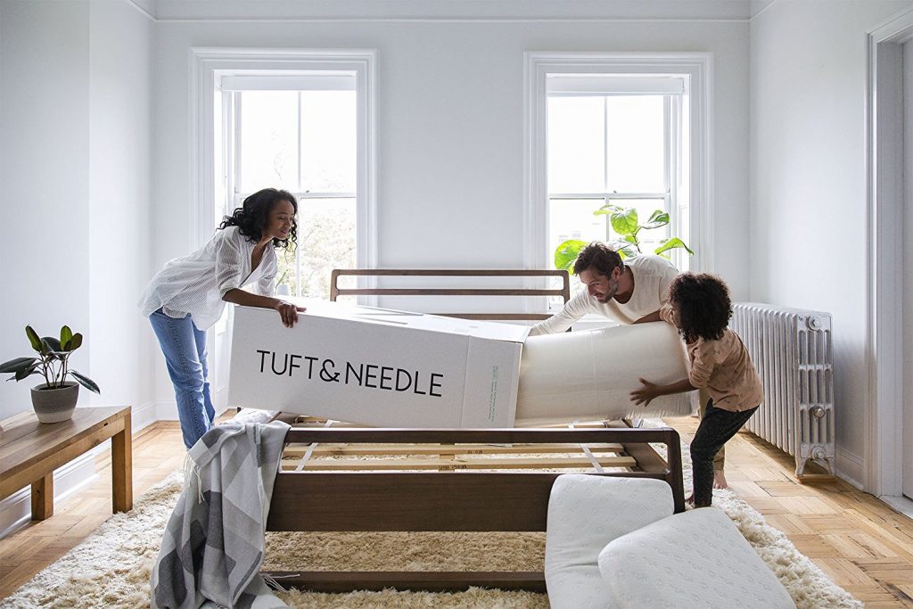 Lull vs Tuft & Needle: Which Should You Choose?