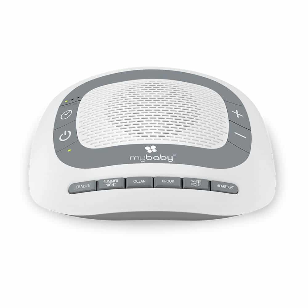 HoMedics myBaby White Noise Machine 