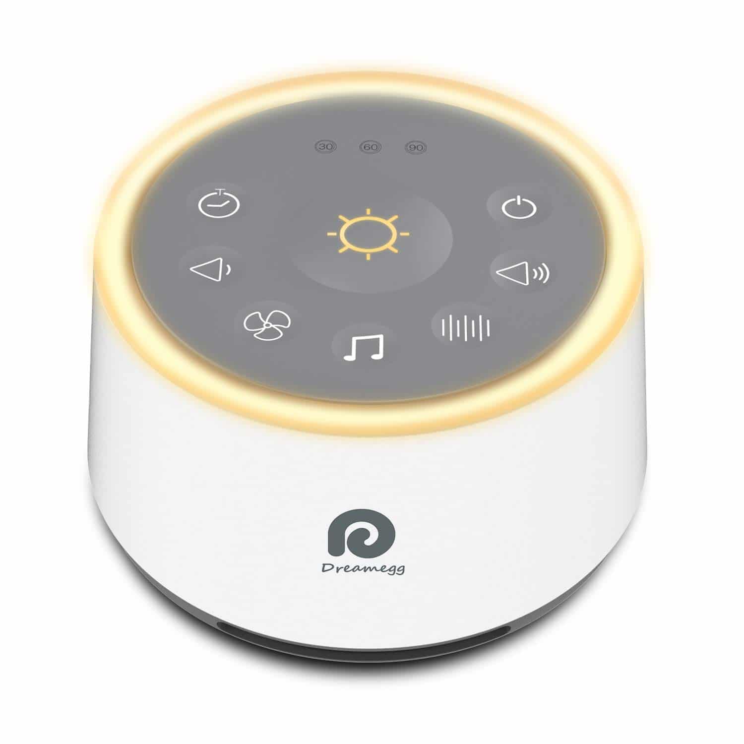 Dreamegg D1 White Noise Sound Machine