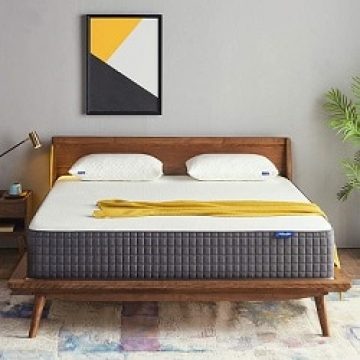 5 Sweetnight Memory Foam mattress 2 small