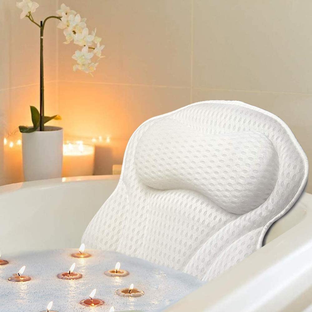 Docilaso Premium Bath Pillow