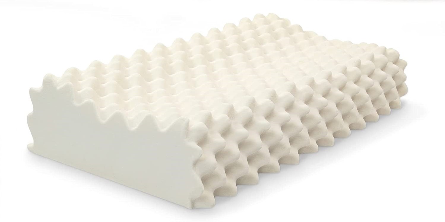 Meltin Latex Foam Pillow