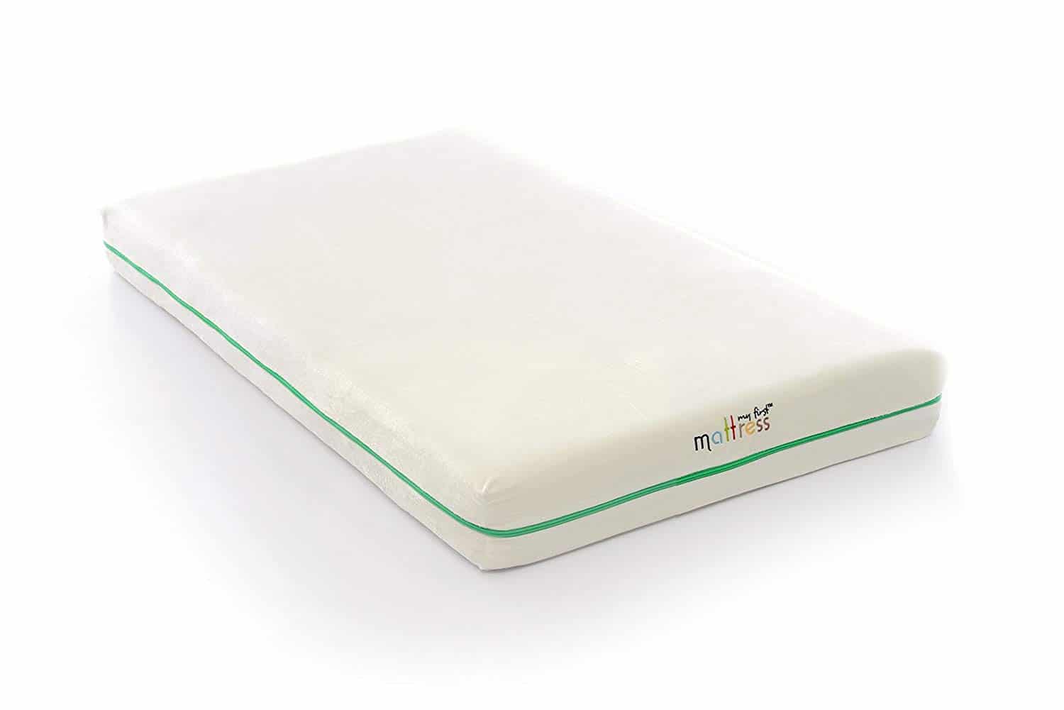 My First Mattress Memory Foam Crib Mattress