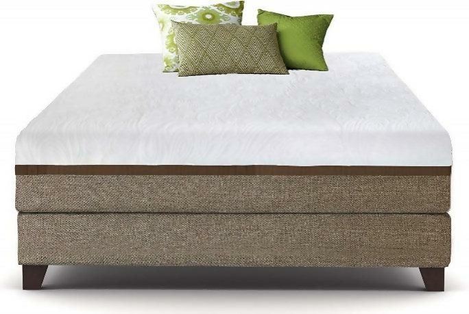 Live and Sleep Luxury Memory Foam Mattress 