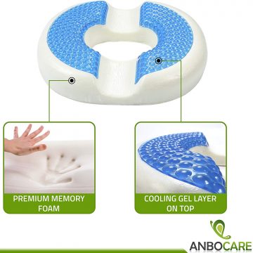 6 Best Donut Pillows Reviewed In Detail Feb 2020