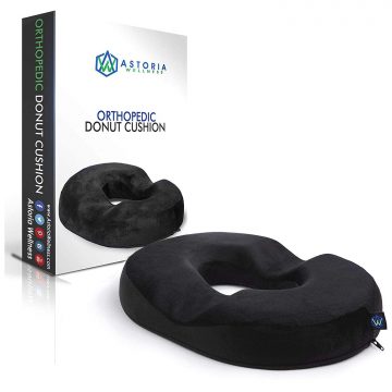 6 Best Donut Pillows Reviewed In Detail Feb 2020