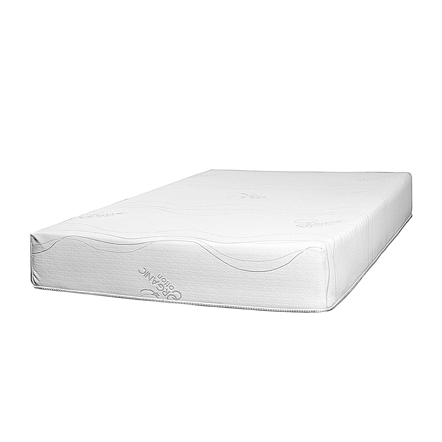 Best 2 Rest 10 inch Natural Latex Foam Mattress