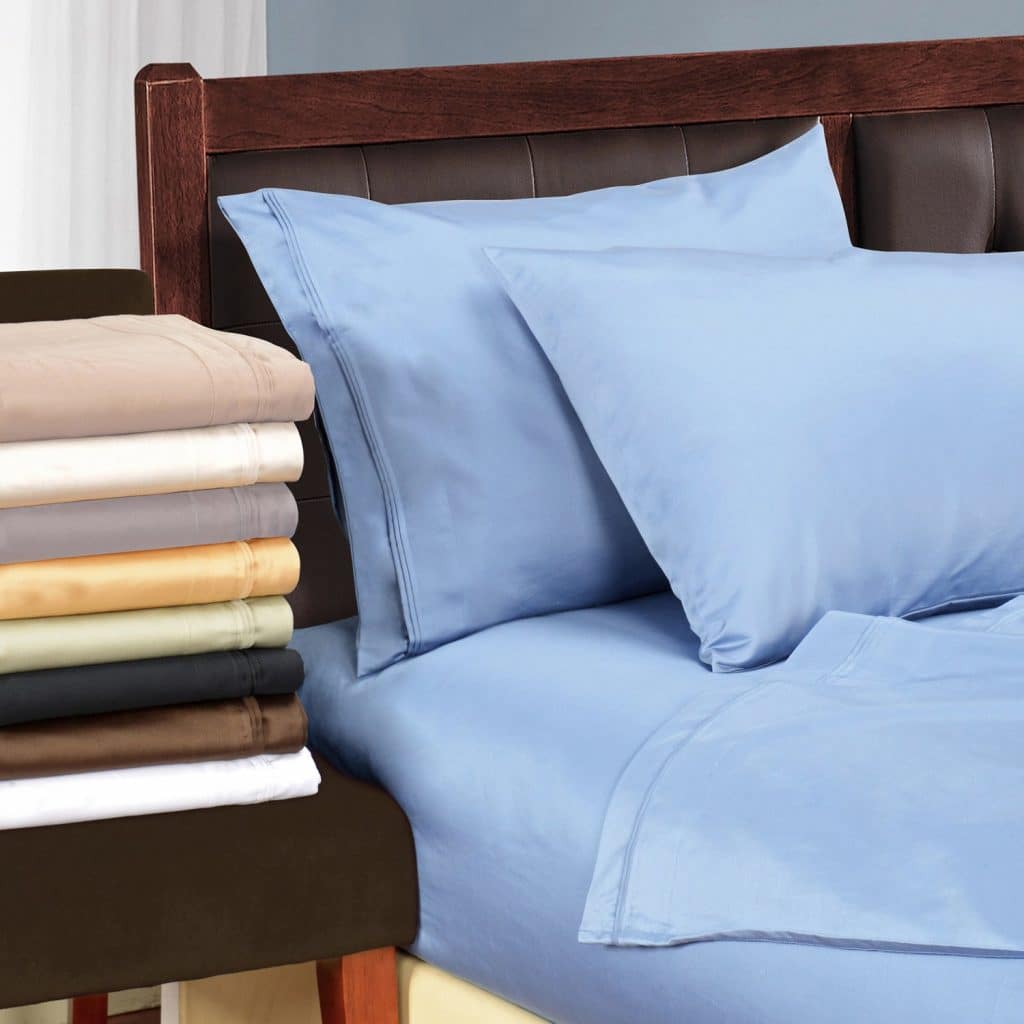 8 Best Deep Pocket Sheets to Fit Your Favorite Mattress