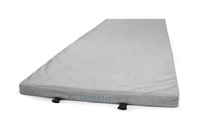 Better Habitat Sleep Ready Memory Foam Floor Mattress