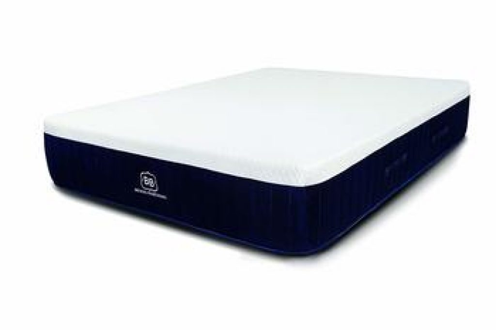 Brooklyn Bedding Aurora Luxury Hybrid Mattress
