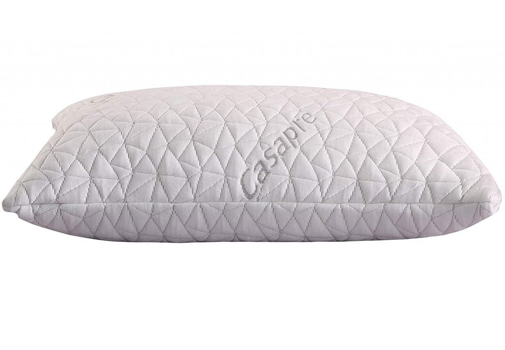 Casapre Bamboo Memory Foam Pillow