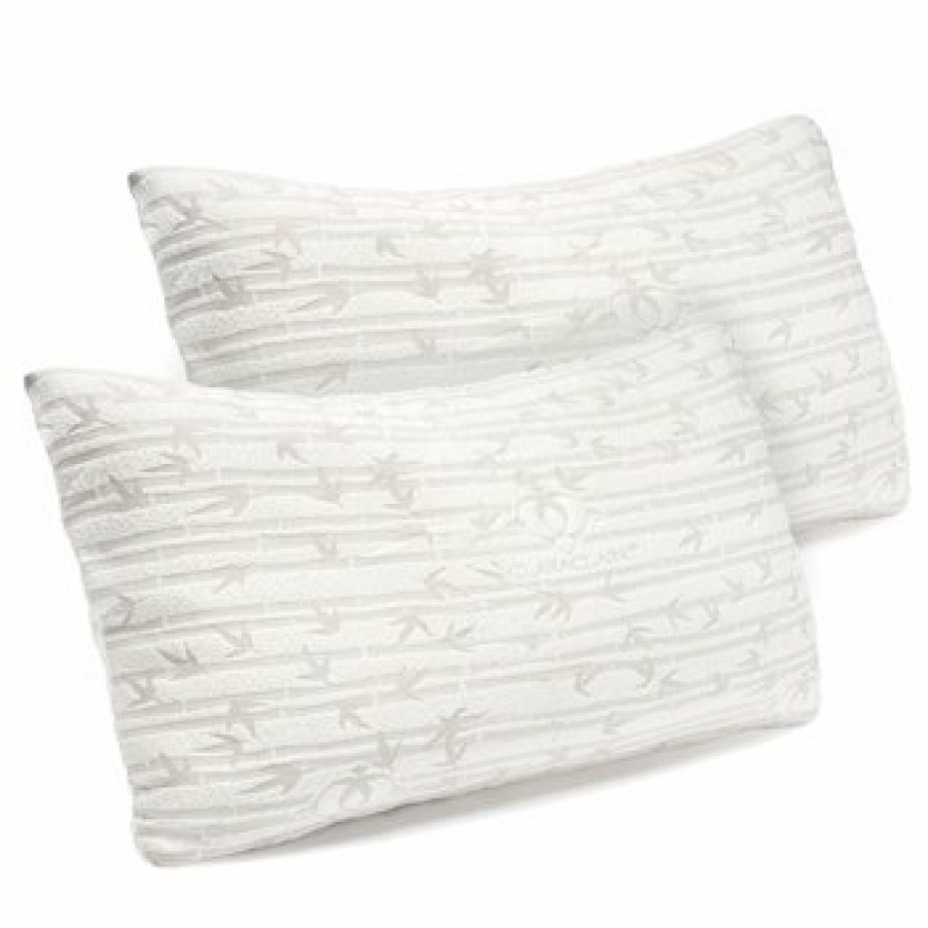 Clara Clark Premium Shredded Memory Foam Pillow
