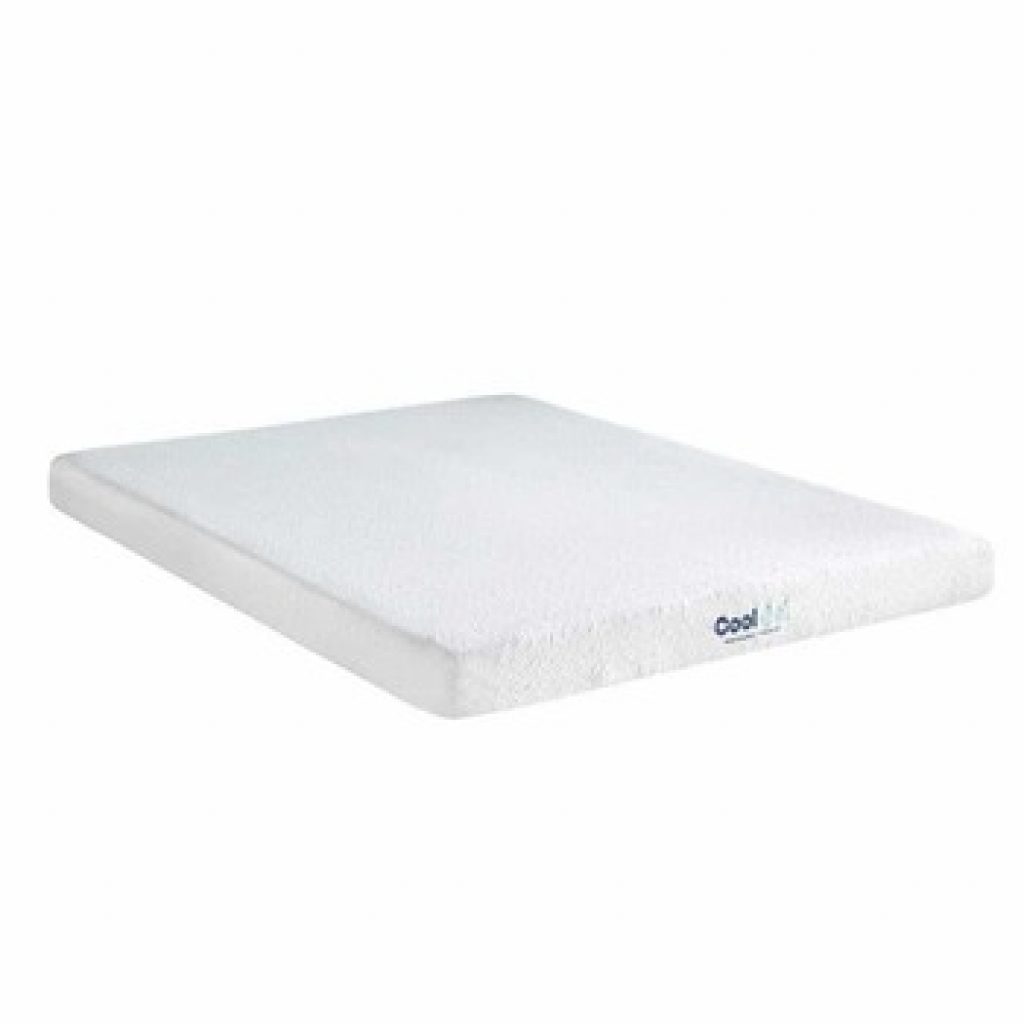 Classic Brands 6 inch Cool Gel Memory Foam Mattress