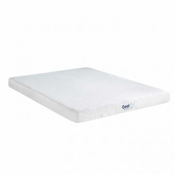 Classic Brands 6-inch Cool Gel Memory Foam Mattress