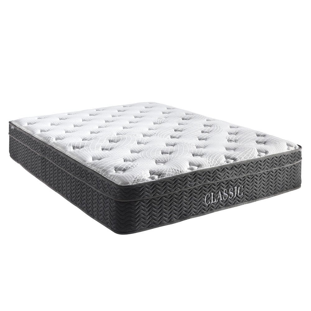 Classic Brands Celadon Hybrid Latex and Innerspring Mattress